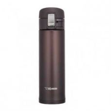Термокружка Zojirushi SM-KB48TM, объем 0.48 л, цвет: коричневый