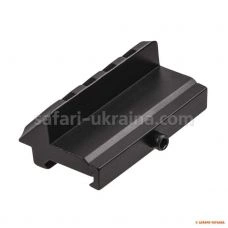 База кутова 45 Vector Optics Picatinny