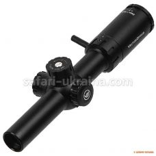 Приціл оптичний Vector Optics Zalem 1-10x24, illum SFP