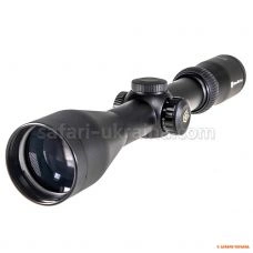 Приціл Nikko Stirling Diamond 2.5-10x50, з підсвічуванням