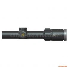 Прицел Nikko Stirling Boar Eater 1-4х24, сетка 4 Dot