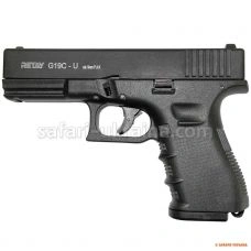 Пістолет стартовий Retay G 19C 14-зарядний кал. 9 мм.