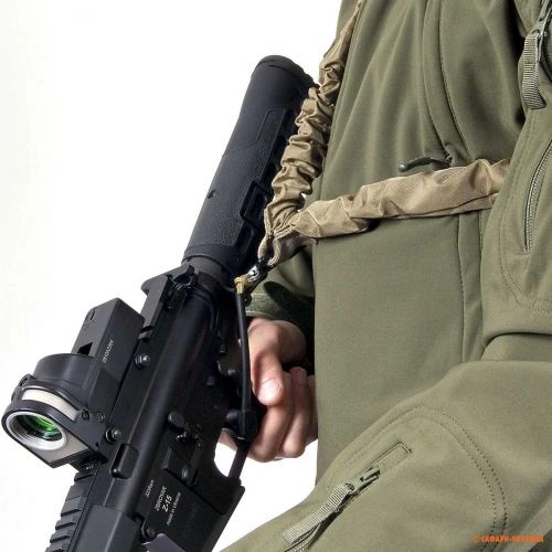 Тактичний ремінь 5.11 Tactical, Single Point Sling With Bungee, одноточковий 