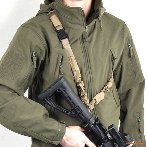 Тактичний ремінь 5.11 Tactical, Single Point Sling With Bungee, одноточковий 
