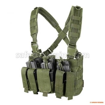 Тактичний жилет Condor Recon Chest Rig