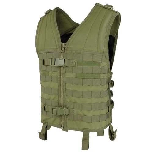 Розвантажувальний жилет Condor Outdoor Modular Style Vest, оливковий 