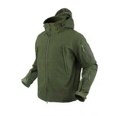 Мисливська куртка Condor Summit Soft Shell Jacket, оливкова