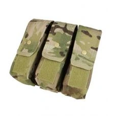 Підсумок для магазинів АК Condor Triple Ar / Ak Mag, колір: Multicam