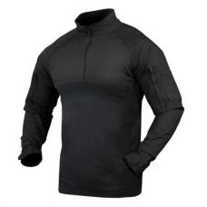 Кофта під бронежилет Condor Combat Shirt, чорна