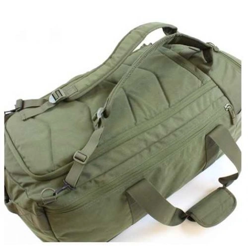Дорожня спортивна сумка Condor Colossus Duffle Bag, оливкова, 53 х 25 х 30 см 