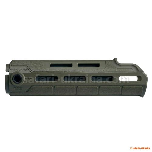 Цевье FAB Defense VANGUARD AR15, олива Цевье FAB Defense VANGUARD AR15, олива