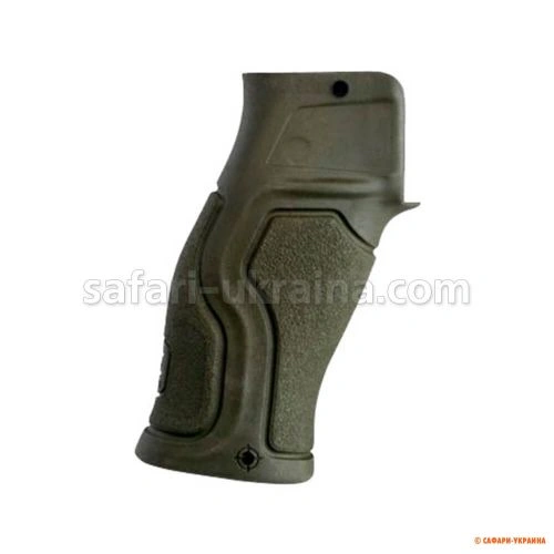 Руків’я пістолетне FAB Defense GRADUS FBV для AR15. Olive Руків’я пістолетне FAB Defense GRADUS FBV для AR15. Olive