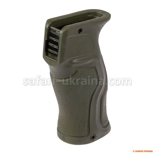 Руків’я пістолетне FAB Defense GRADUS для Сайги. Olive 
