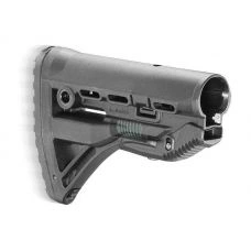 Приклад Fab Defense GL-Shock с компенсатором отдачи для AR15 / M4 / M16