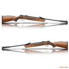 Гвинтівка пневматична Kral Wood AI-545A, кал.4,5 mm, 310 m/s