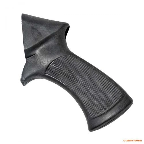 Пістолетна рукоятка для моделі PA112S Kral AV Pistol Grip, чорна, з пластика 