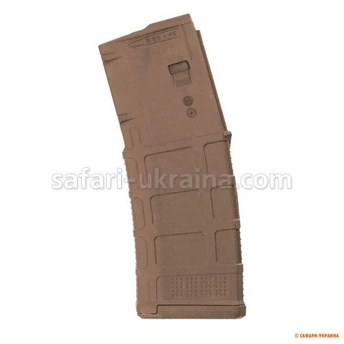 Магазин Magpul PMAG G3 кал .223 Rem, на 30 патронов