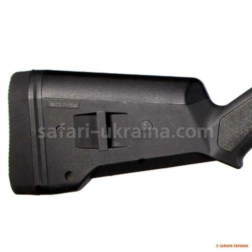 Приклад Magpul SGA Mossberg 500/590/590A1, цвет: черный