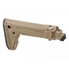 Приклад АК47/74 (для штампованої версії) Magpul Zhukov-S Stock, пісочний