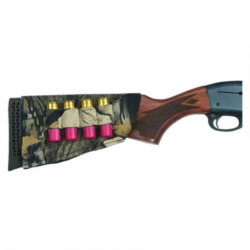 Патронташ на приклад неопрен Allen Shotgun Shell Holder, на 4 гладкост. патрона Патронташ на приклад неопрен Allen Shotgun Shell Holder, на 4 гладкост. патрона