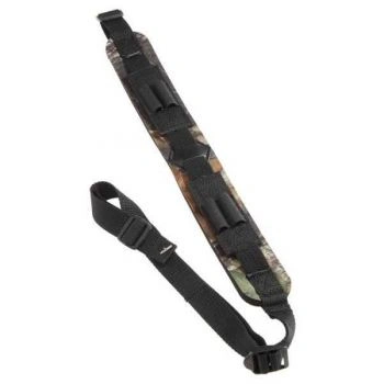 Ремінь для рушниці Allen Shotgun Sling, з патронташем для 12 калібру