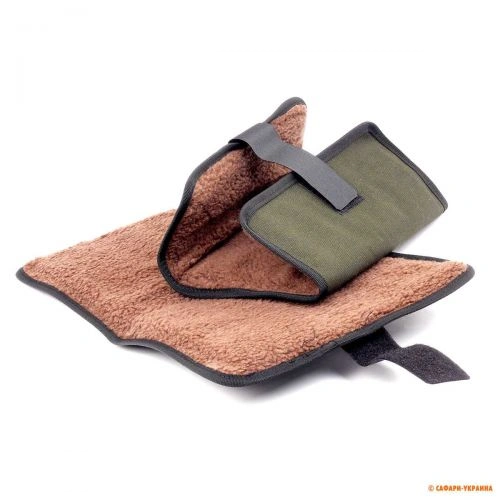 Сумка мисливська Allen Shooters Carry All, оливкова, нейлон 