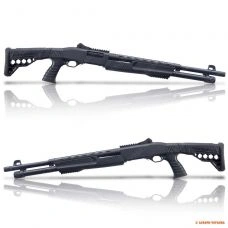 Помпова рушниця Armtac (Armsan) RS-X2 Telescopic, кал.12/76, ствол 51 см