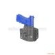 Кобура модели Hit Factor для Glock–19/19X/23/45