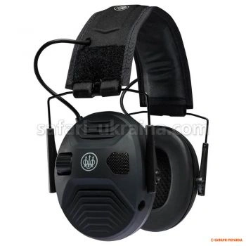 Навушники електронні Beretta Electronic Earmuffs Black