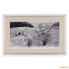 Фототипія початку ХХ століття, Альпи, 