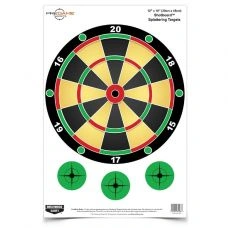 Мишень для стрельбы Birchwood Casey Shotboard, 30 х 46 см, 8 штук