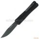 Складаний ніж Black Fox Balisong Black Blade
