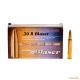 Патрон Blaser, кал.30 R Blaser, тип кулі: CDP, вага: 10,7 g/165 grs