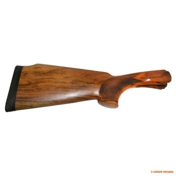 Ложа приклад Blaser F3 Сompetition Trap, матеріал: горіх 2 класу