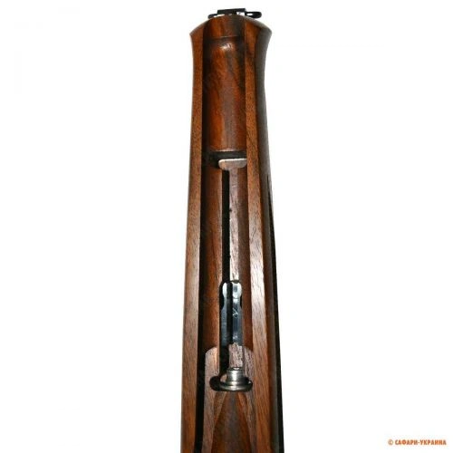 Ложа приклад Blaser R93 Luxus, без затвору, матеріал: горіх 4 класу 