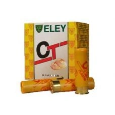 Гладкоствольний патрон Eley CT кал.20/70, дріб: №5, навішування: 28 gr.