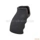 Пістолетна рукоятка Ergo FLAT TOP GRIP для AR15, чорний