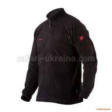 Чоловічий реглан  Classic ZIP black