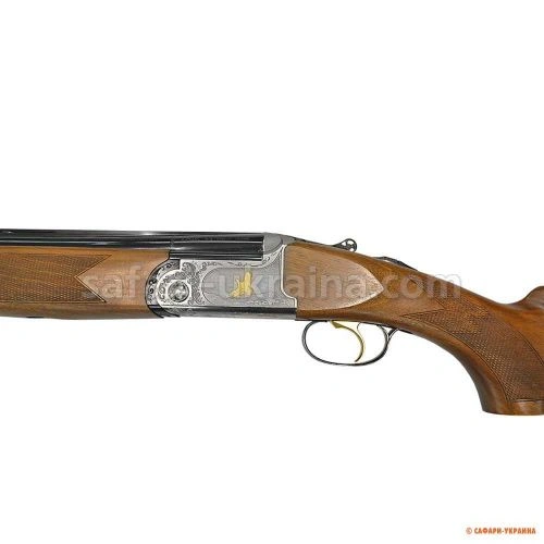 Рушниця двоствольна вертикальна Fair XLIGHT, кал: 12/76, ствол: 76 см 
