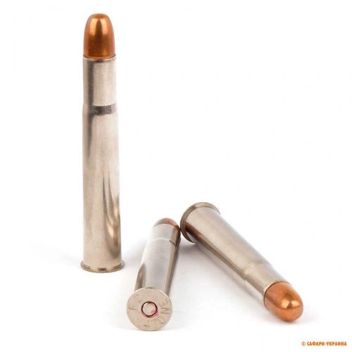 Патрон Federal Premium Cape-Shok, кал.470 NE, Woodleigh Solid, вага: 32,4 g/500 grs 