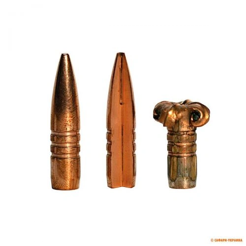 Патрон Federal Premium V-Shok, кал.338 Win Mag,Triple Shock X-Bullet, вага: 14,6 g/225 grs 