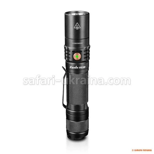 Ліхтар ручний Fenix UC35 V20 CREE XP-L HI V3 