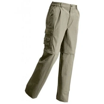 Мисливські штани-шорти Fjall Raven Ancash MT, колір: зелений