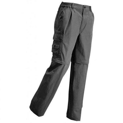 Мисливські штани-шорти Fjall Raven Ancash MT, колір: чорний 