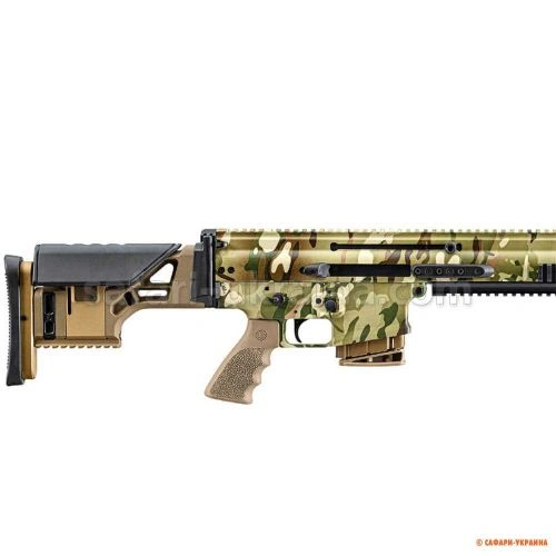 Карабін FN SCAR 20S NRCH MULTI-CAM, кал.308 WIN FDE 