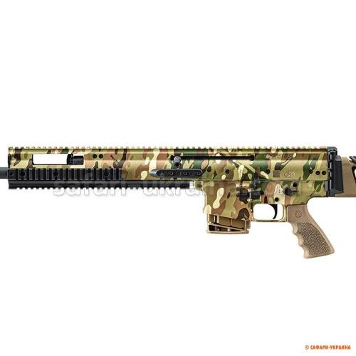 Карабін FN SCAR 20S NRCH MULTI-CAM, кал.308 WIN FDE 
