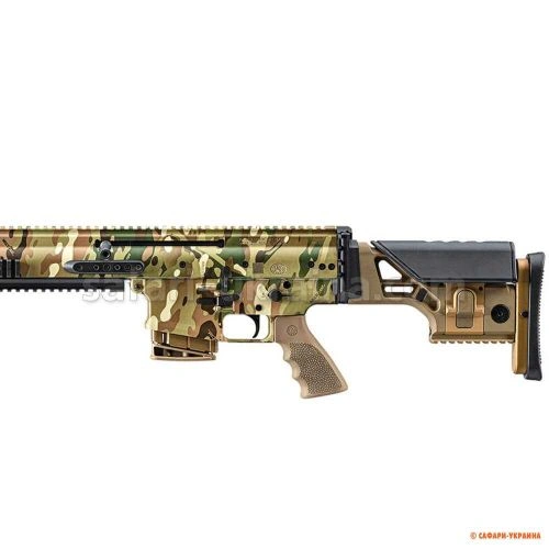 Карабін FN SCAR 20S NRCH MULTI-CAM, кал.308 WIN FDE 
