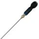 Шомпол з направляючою для чищення зброї Gunslick Stainless rod, кал.17/.204