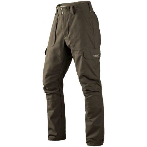 Штани мисливські Harkila Pro Hunter X, з мембраною GORE-TEX, коричневі 