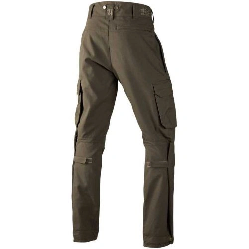 Штани мисливські Harkila Pro Hunter X, з мембраною GORE-TEX, коричневі 